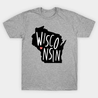 Wisconsin T-Shirt